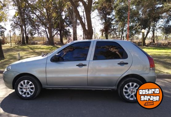 Autos - Fiat Palio Fire 2016 Nafta 122000Km - En Venta