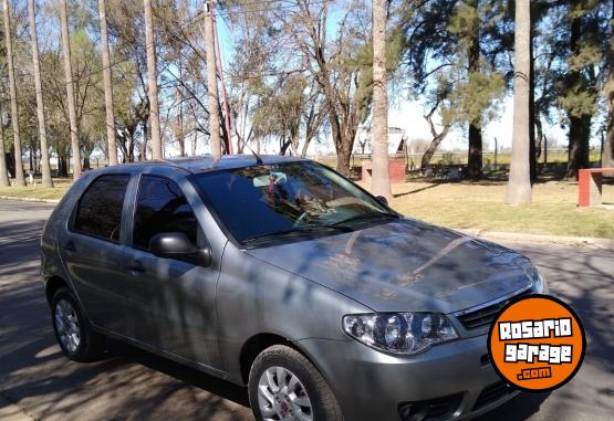 Autos - Fiat Palio Fire 2016 Nafta 122000Km - En Venta