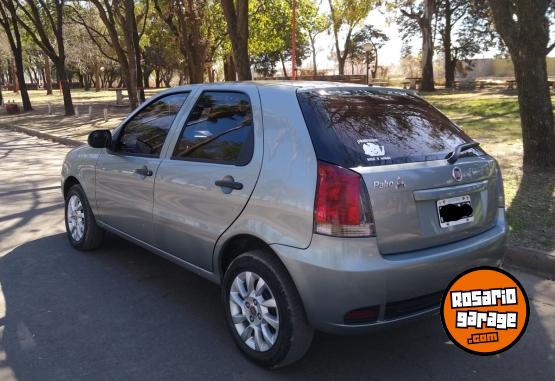 Autos - Fiat Palio Fire 2016 Nafta 122000Km - En Venta