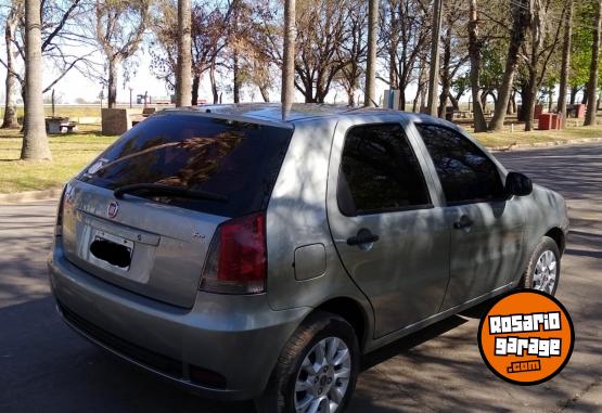 Autos - Fiat Palio Fire 2016 Nafta 122000Km - En Venta