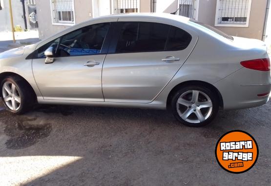 Autos - Peugeot 408 Allure 2.0 2013 Nafta 173000Km - En Venta