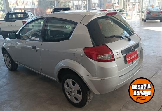 Autos - Ford KA 2011 Nafta 91900Km - En Venta