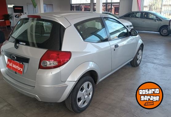 Autos - Ford KA 2011 Nafta 91900Km - En Venta