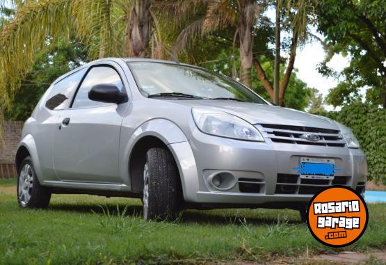 Autos - Ford KA FLY VIRAL 1.6 2008 Nafta 78400Km - En Venta