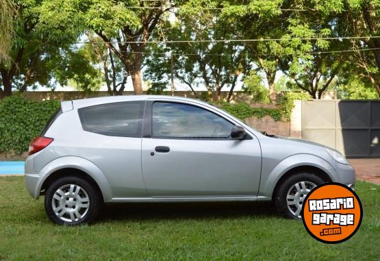 Autos - Ford KA FLY VIRAL 1.6 2008 Nafta 78400Km - En Venta