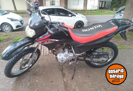 Motos - Honda Xr 2013 Nafta 51000Km - En Venta