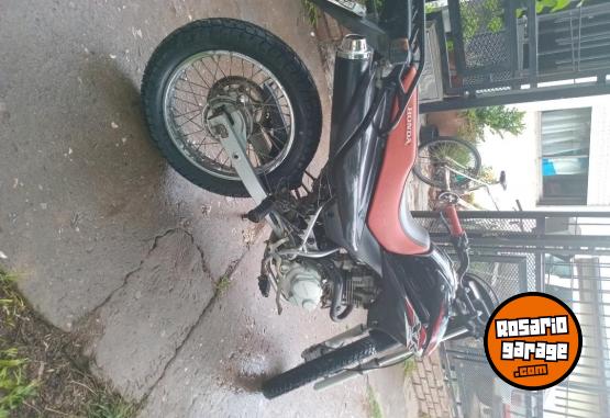 Motos - Honda Xr 2013 Nafta 51000Km - En Venta