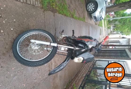 Motos - Honda Xr 2013 Nafta 51000Km - En Venta