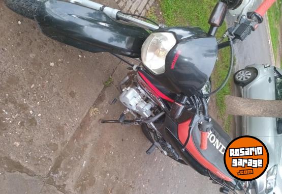 Motos - Honda Xr 2013 Nafta 51000Km - En Venta