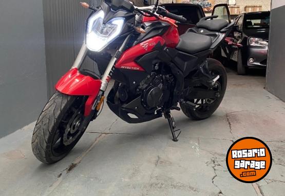 Motos - Voge 500 R 2022 Nafta 20000Km - En Venta