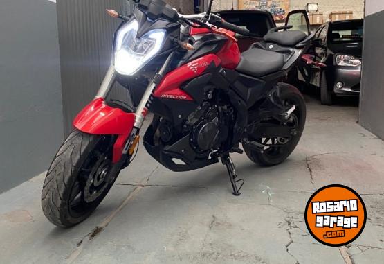 Motos - Voge 500 R 2022 Nafta 20000Km - En Venta