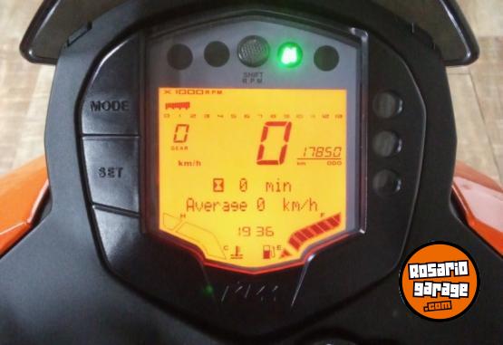 Motos - Ktm Duke 200 2019 Nafta 18000Km - En Venta