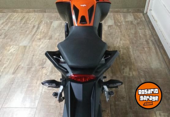 Motos - Ktm Duke 200 2019 Nafta 18000Km - En Venta