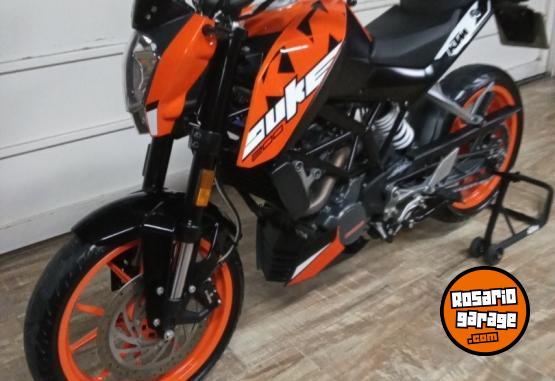 Motos - Ktm Duke 200 2019 Nafta 18000Km - En Venta