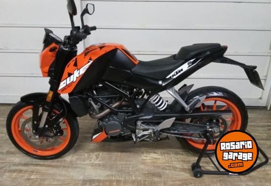 Motos - Ktm Duke 200 2019 Nafta 18000Km - En Venta