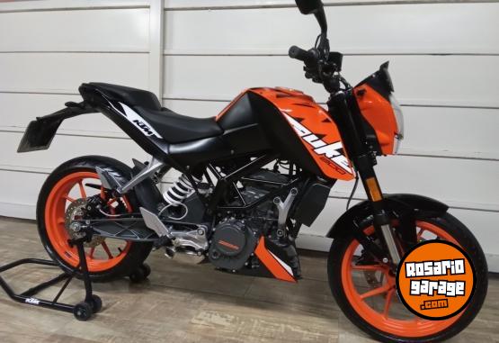 Motos - Ktm Duke 200 2019 Nafta 18000Km - En Venta