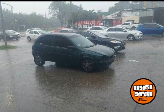 Autos - Chevrolet Corsa 98 1998 Nafta 170000Km - En Venta