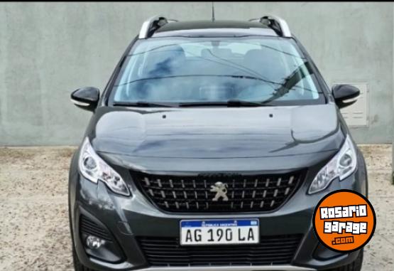 Autos - Peugeot Peugeot 2008 Feline 1.6 2023 Nafta 17000Km - En Venta