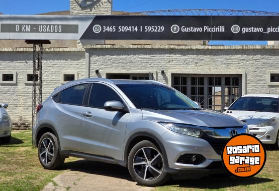 Autos - Honda Hrv 2020 Nafta 70000Km - En Venta