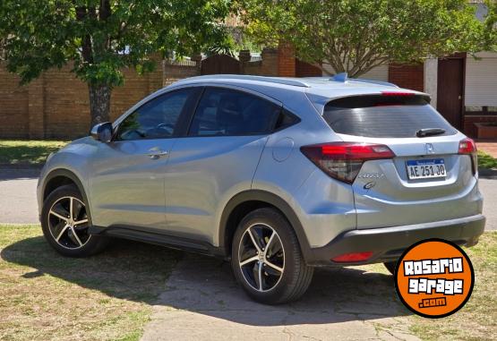 Autos - Honda Hrv 2020 Nafta 70000Km - En Venta