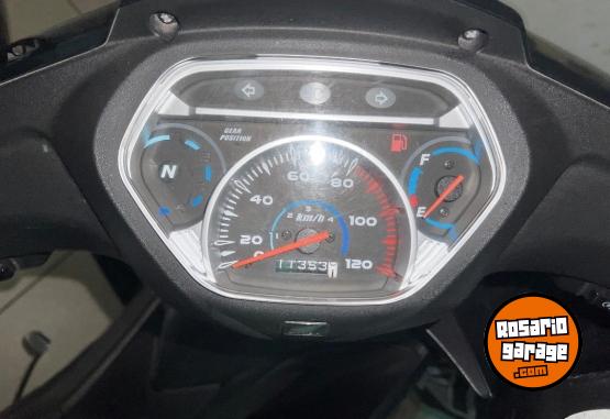 Motos - Honda Wave 110 S 2020 Nafta 11000Km - En Venta