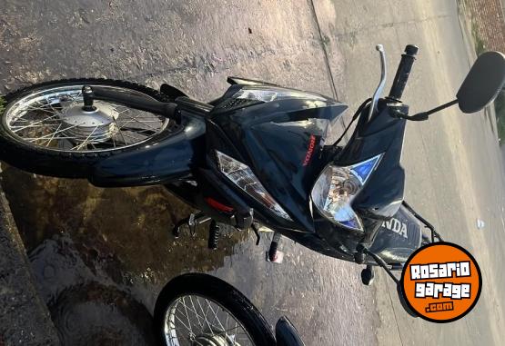 Motos - Honda Wave 110 S 2020 Nafta 11000Km - En Venta