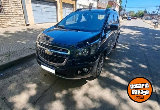 Autos - Chevrolet Spin 2017 Nafta 100000Km - En Venta