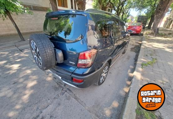 Autos - Chevrolet Spin 2017 Nafta 100000Km - En Venta