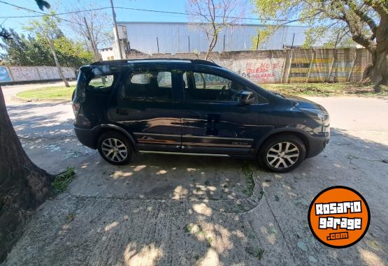 Autos - Chevrolet Spin 2017 Nafta 100000Km - En Venta