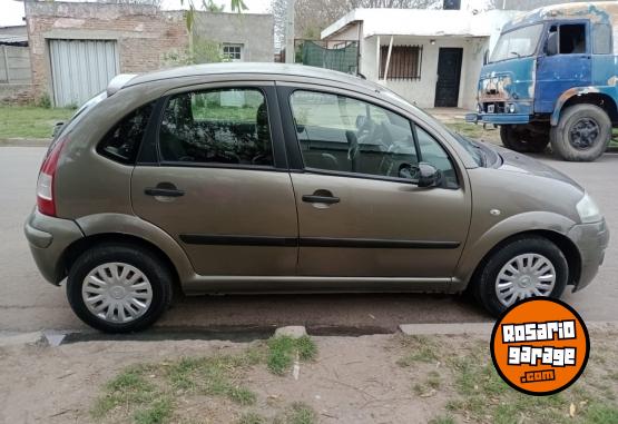 Autos - Citroen C3 2008 Nafta 135000Km - En Venta