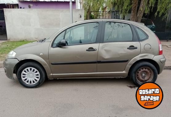 Autos - Citroen C3 2008 Nafta 135000Km - En Venta