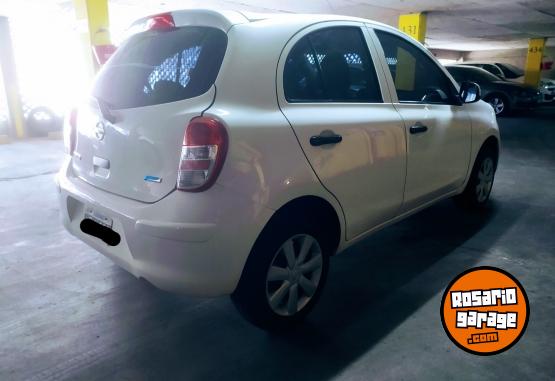 Autos - Nissan MARCH VISIA 2013 Nafta 116000Km - En Venta