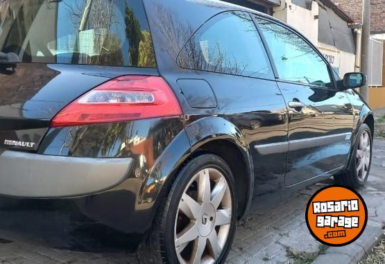 Autos - Renault MEGANE 2006 Nafta 190000Km - En Venta