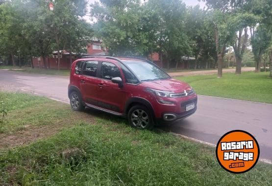 Camionetas - Citroen C3 AIRCROSS 2019 Nafta 55000Km - En Venta