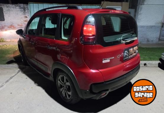 Camionetas - Citroen C3 AIRCROSS 2019 Nafta 55000Km - En Venta