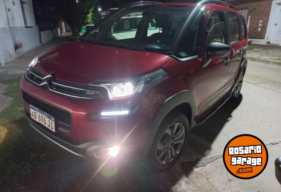 Camionetas - Citroen C3 AIRCROSS 2019 Nafta 55000Km - En Venta