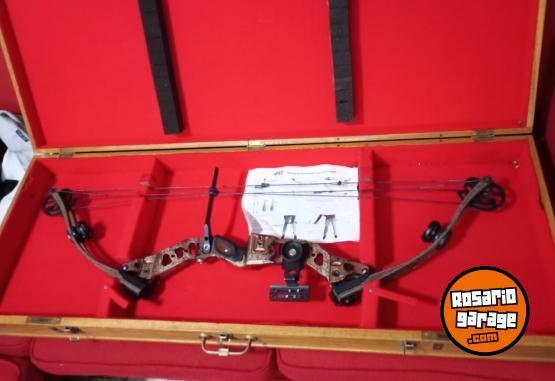 Deportes - Arco Hoyt compuesto - En Venta