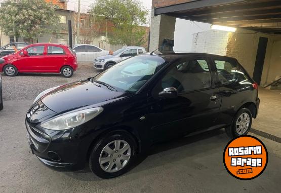 Autos - Peugeot Peugeot 207 1.4 2011 Nafta 190000Km - En Venta