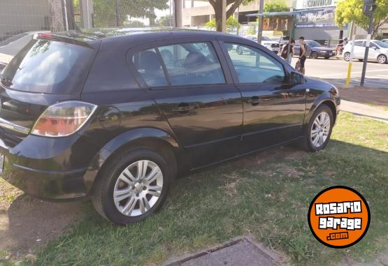 Autos - Renault Vectra 2.0 2008 2008 Nafta 180000Km - En Venta