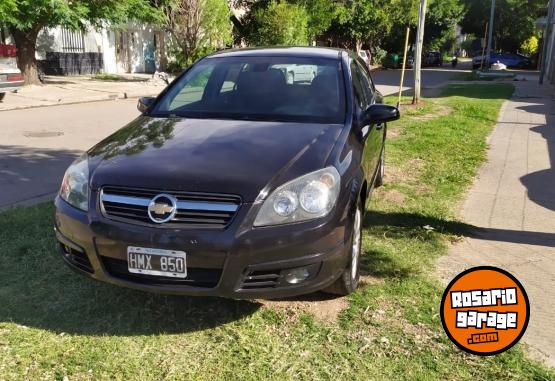 Autos - Renault Vectra 2.0 2008 2008 Nafta 180000Km - En Venta