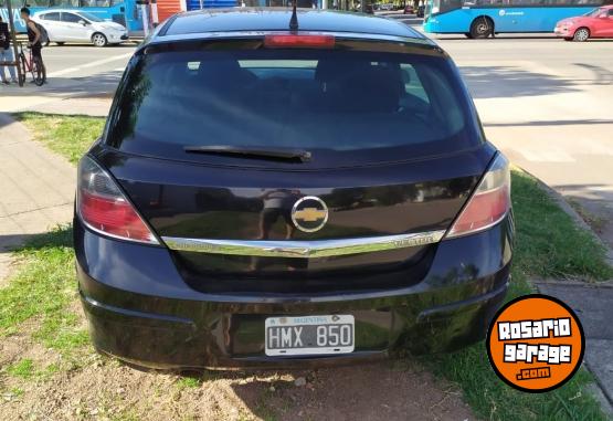 Autos - Renault Vectra 2.0 2008 2008 Nafta 180000Km - En Venta