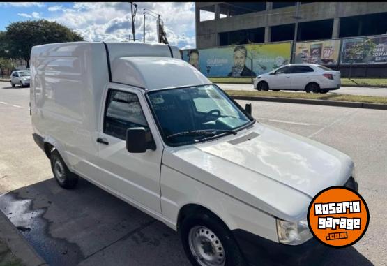 Utilitarios - Fiat Fiorino 2008 2008 GNC 190000Km - En Venta