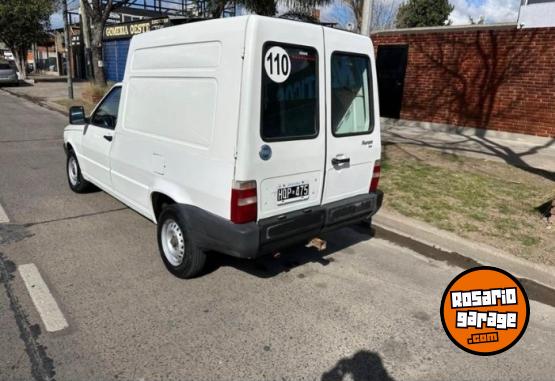 Utilitarios - Fiat Fiorino 2008 2008 GNC 190000Km - En Venta