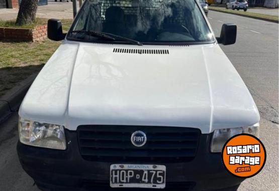 Utilitarios - Fiat Fiorino 2008 2008 GNC 190000Km - En Venta