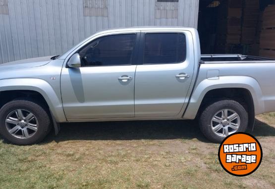 Camionetas - Volkswagen Amarok 2014 Diesel 180000Km - En Venta