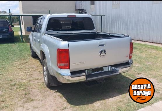 Camionetas - Volkswagen Amarok 2014 Diesel 180000Km - En Venta