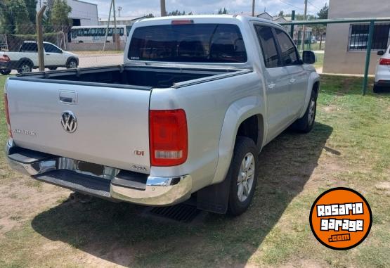 Camionetas - Volkswagen Amarok 2014 Diesel 180000Km - En Venta