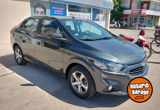 Autos - Chevrolet Prisma ltz 2017 Nafta 65000Km - En Venta