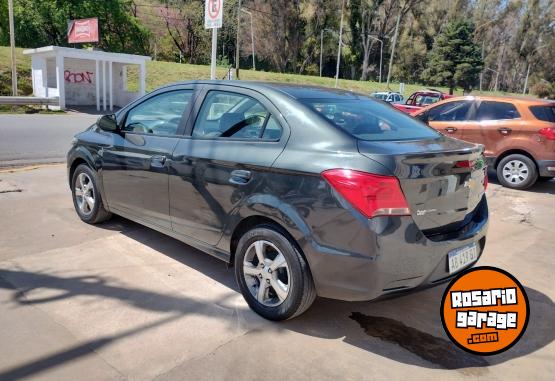 Autos - Chevrolet Prisma ltz 2017 Nafta 65000Km - En Venta