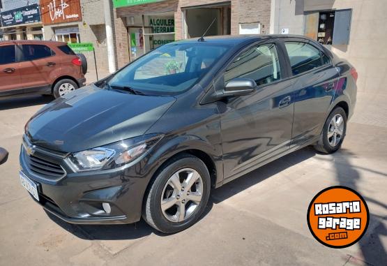 Autos - Chevrolet Prisma ltz 2017 Nafta 65000Km - En Venta